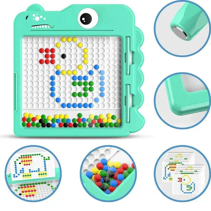 Zilo Magnetic Drawing - Magnetic Drawing Board