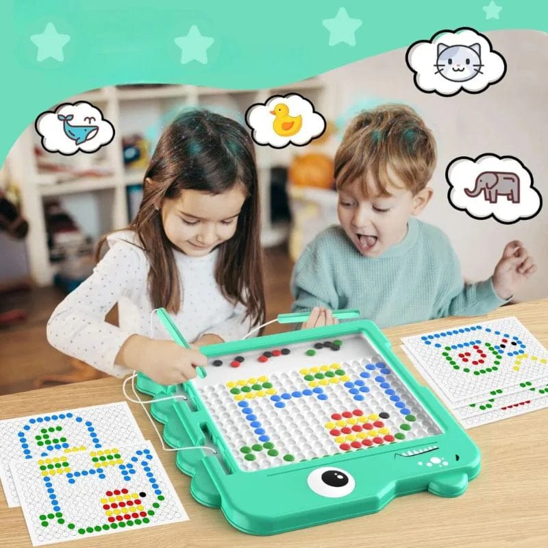 Zilo Magnetic Drawing - Magnetic Drawing Board