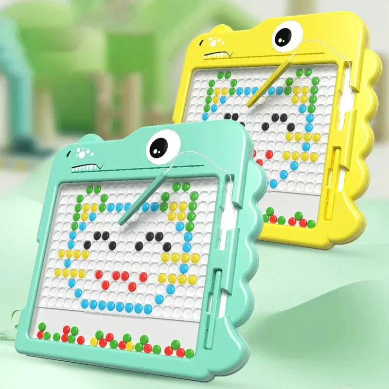 Zilo Magnetic Drawing - Magnetic Drawing Board