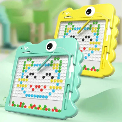 Zilo Magnetic Drawing - Magnetic Drawing Board