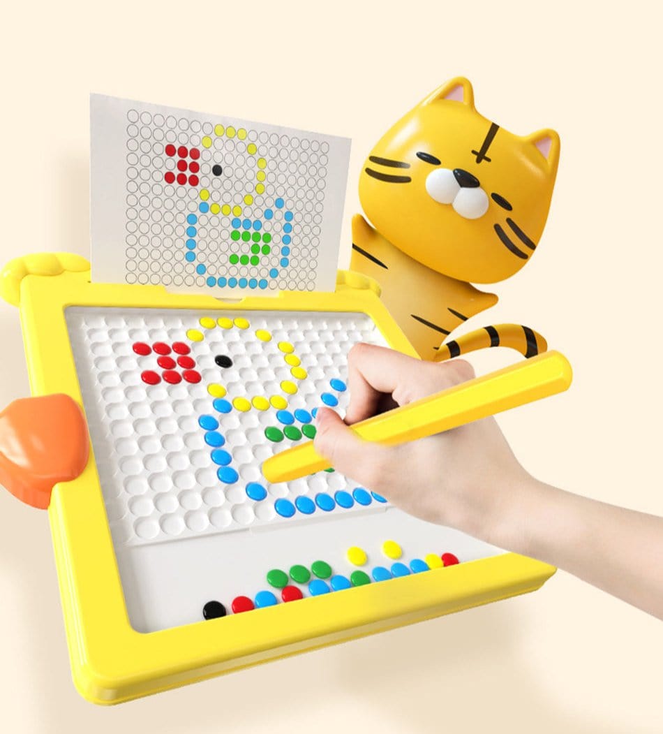 Zilo Magnetic Drawing - Magnetic Drawing Board