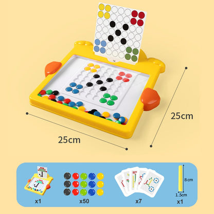 Zilo Magnetic Drawing - Magnetic Drawing Board
