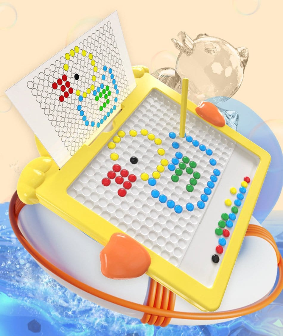 Zilo Magnetic Drawing - Magnetic Drawing Board