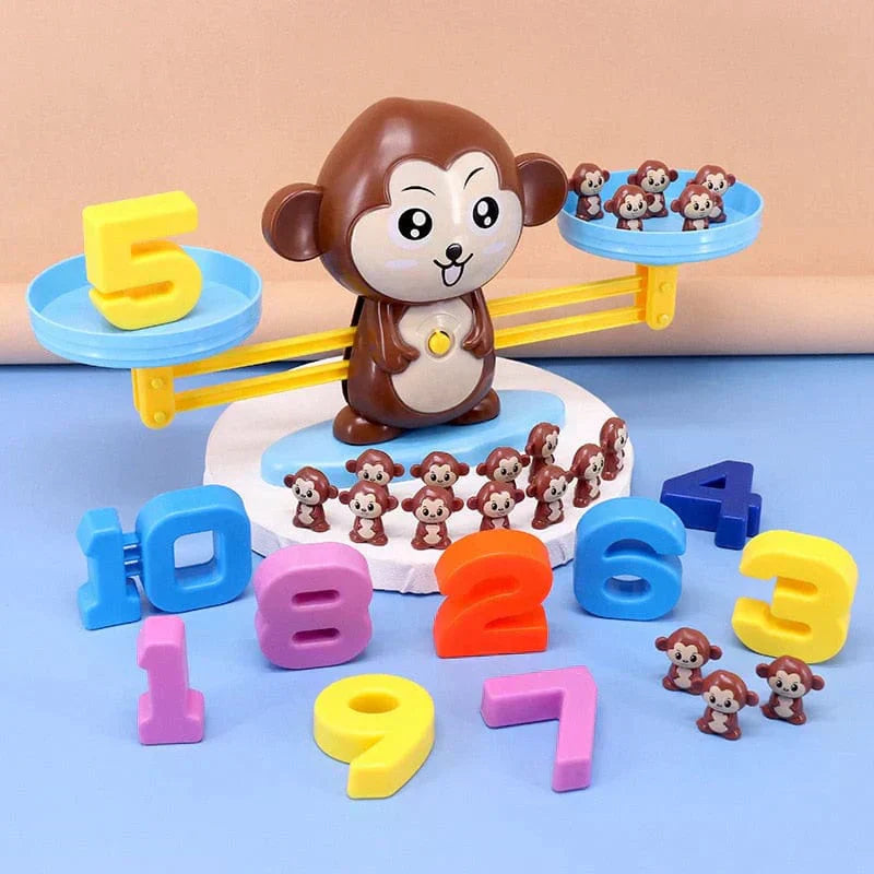 Zilo Mathematics - Counting Scales