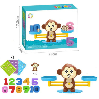 Zilo Mathematics - Counting Scales