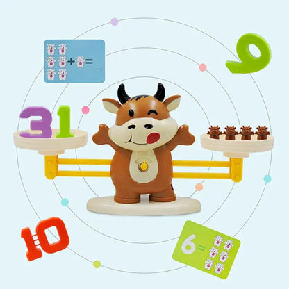 Zilo Mathematics - Counting Scales