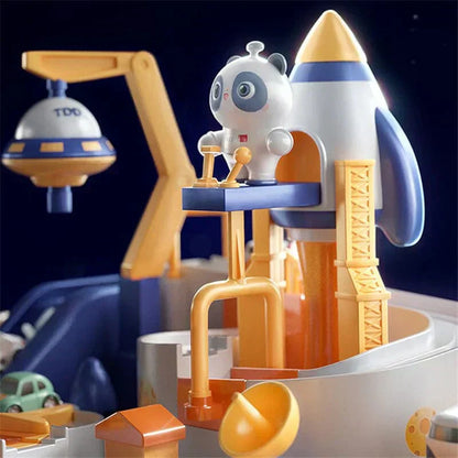 Zilo space adventure educational circuit