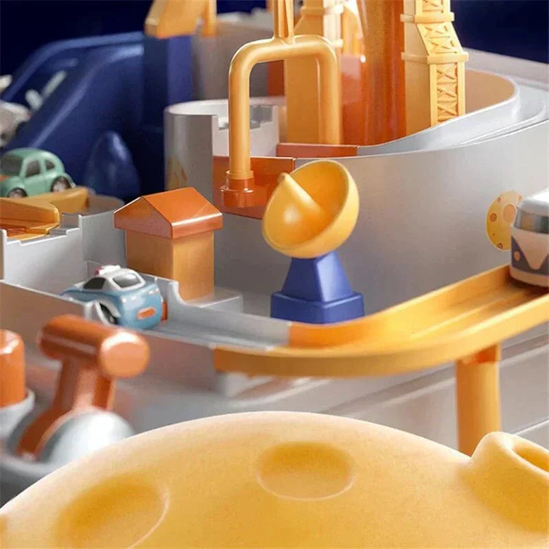 Zilo space adventure educational circuit