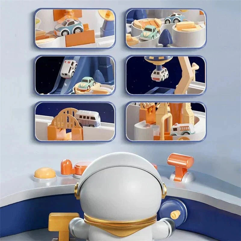 Zilo space adventure educational circuit