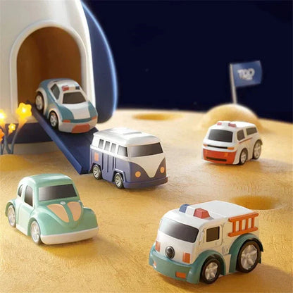 Zilo space adventure educational circuit