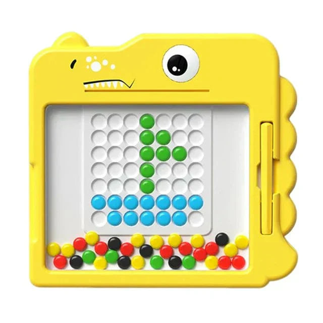 Zilo Magnetic Drawing - Magnetic Drawing Board