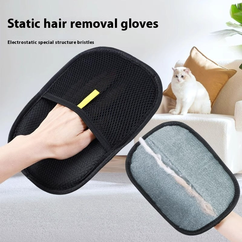 Zilo| Pet Grooming Gloves 🐾