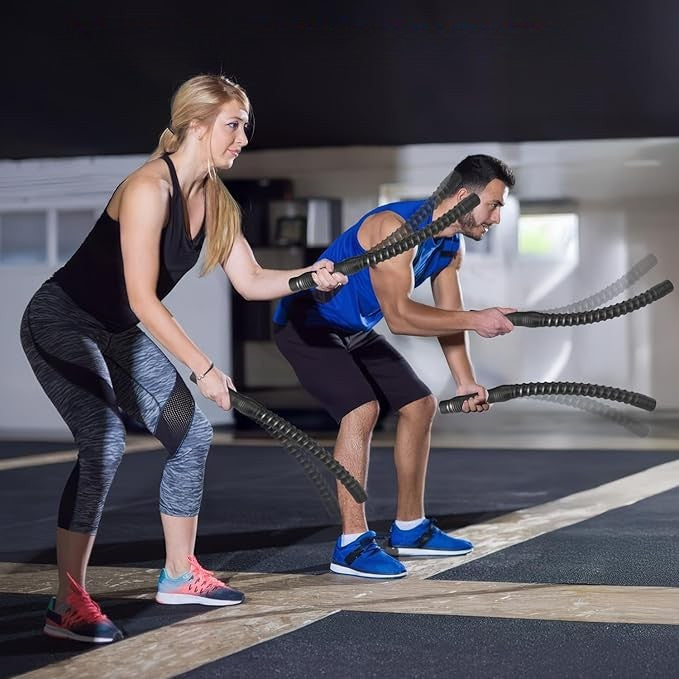 Zilo ™ Ropeless Battle Ropes