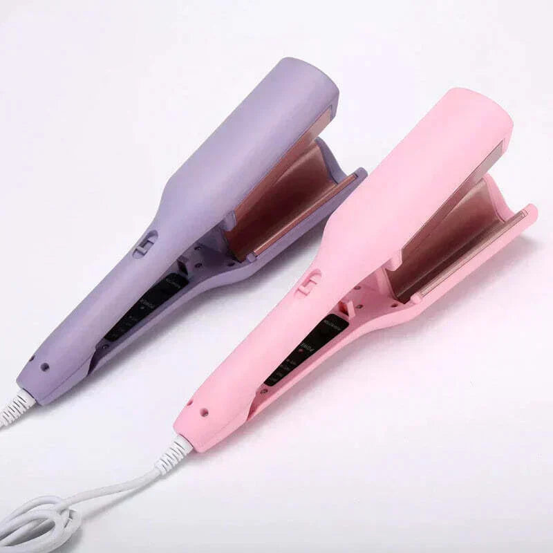 Zilo™ Curling Wand