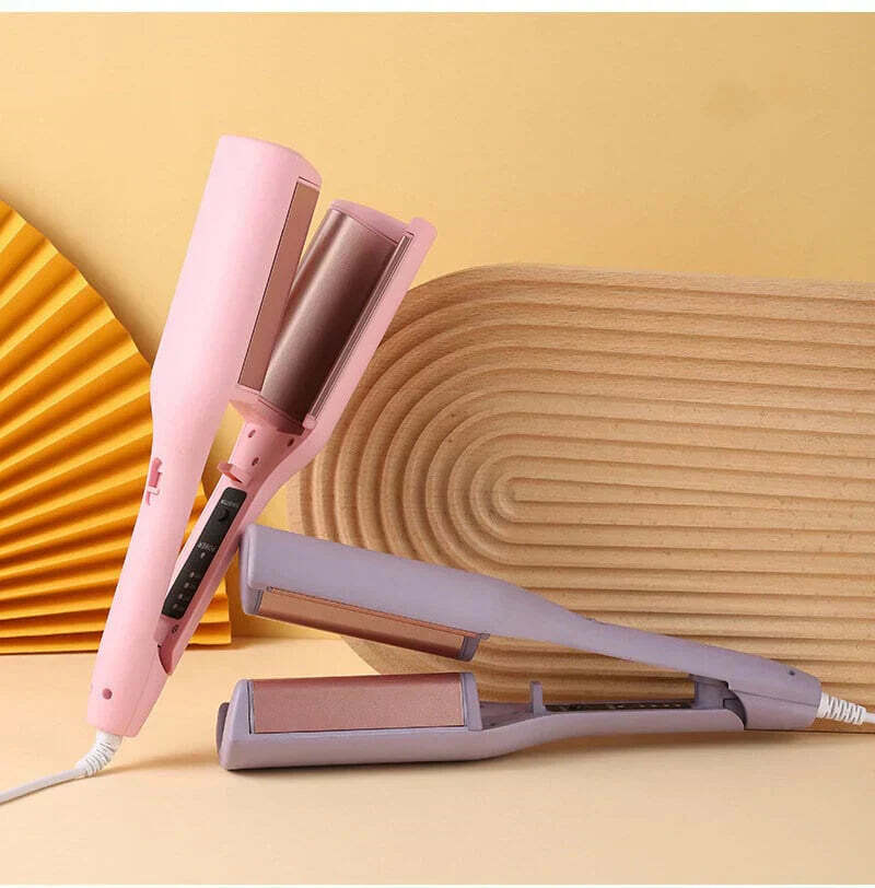 Zilo™ Curling Wand